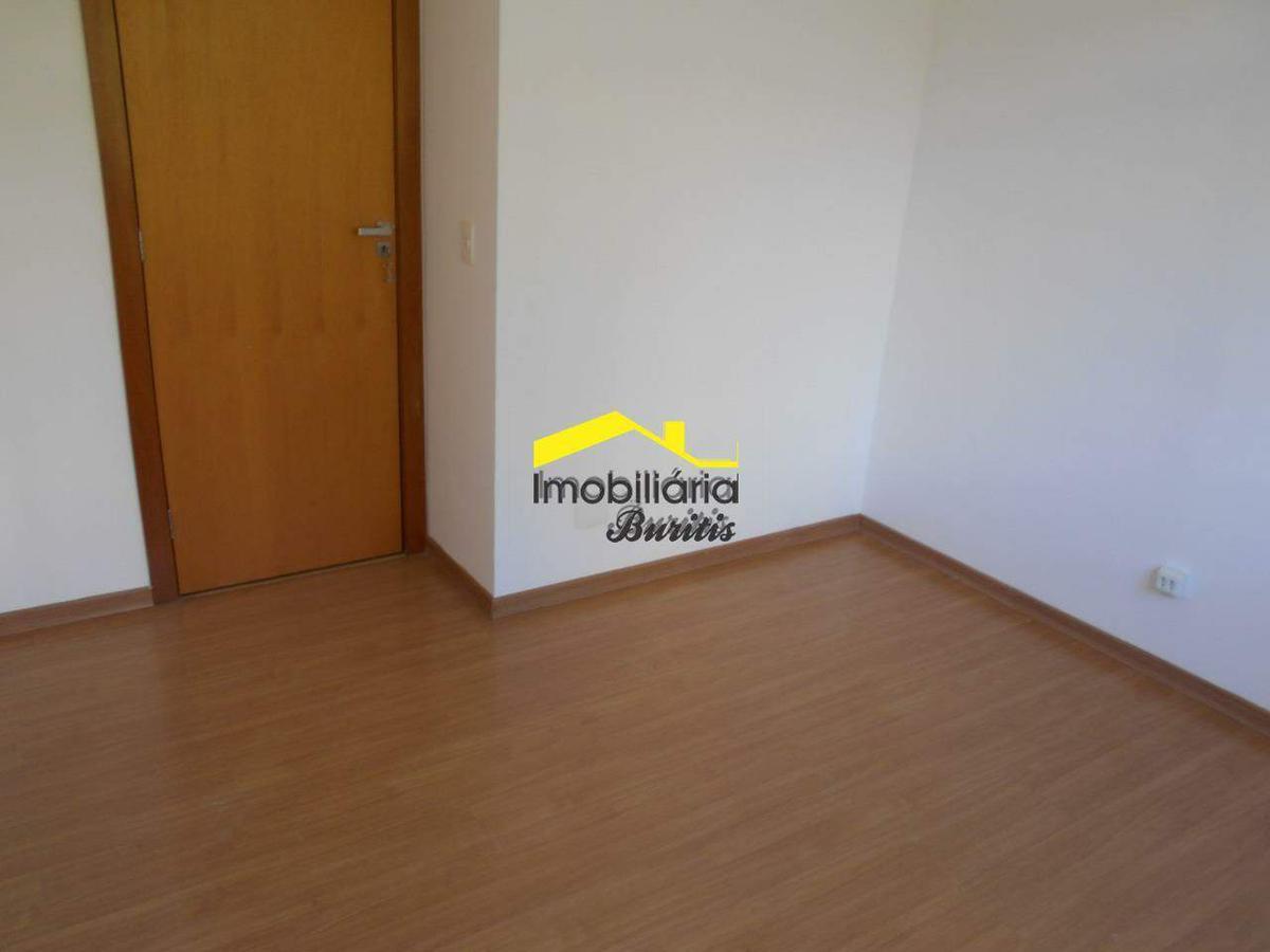 Apartamento, Buritis, 3 Quartos, 2 Vagas, 1 Suíte