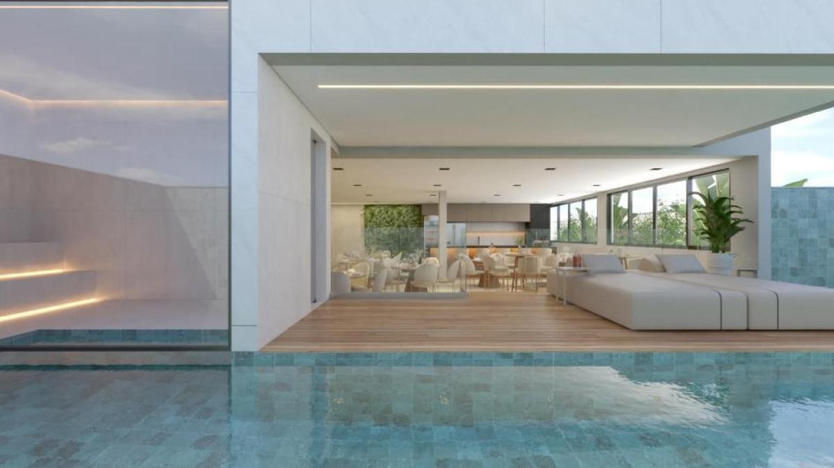 Apartamento, Jardim Riacho das Pedras, 3 Quartos, 2 Vagas, 3 Suítes