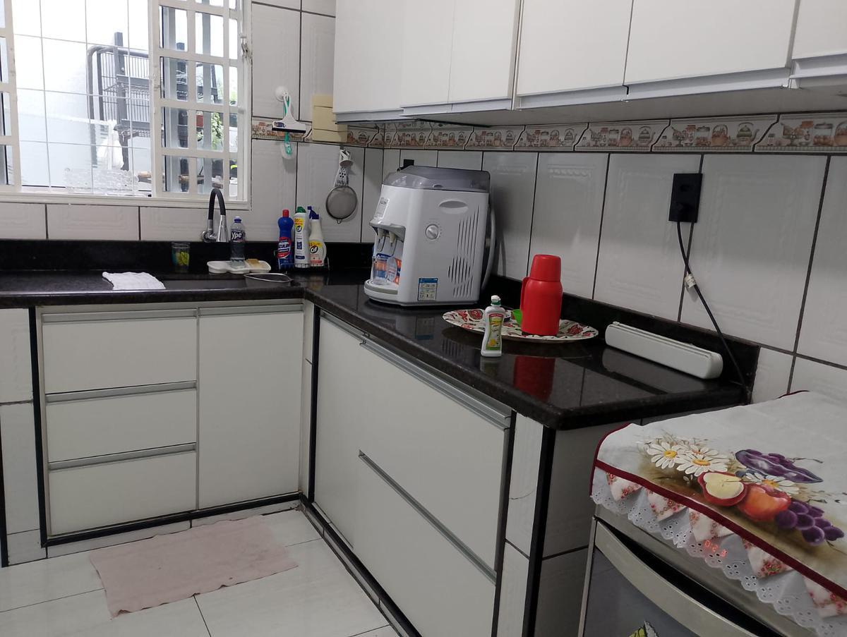 Casa, Cruzeiro do Sul, 3 Quartos, 2 Vagas, 1 Suíte