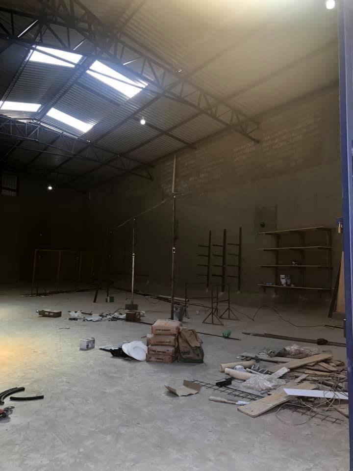 Galpão, Parque Ayrton Senna, 0 Quarto, 0 Vaga