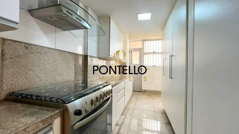 Apartamento, Santo Agostinho, 3 Quartos, 2 Vagas, 2 Suítes