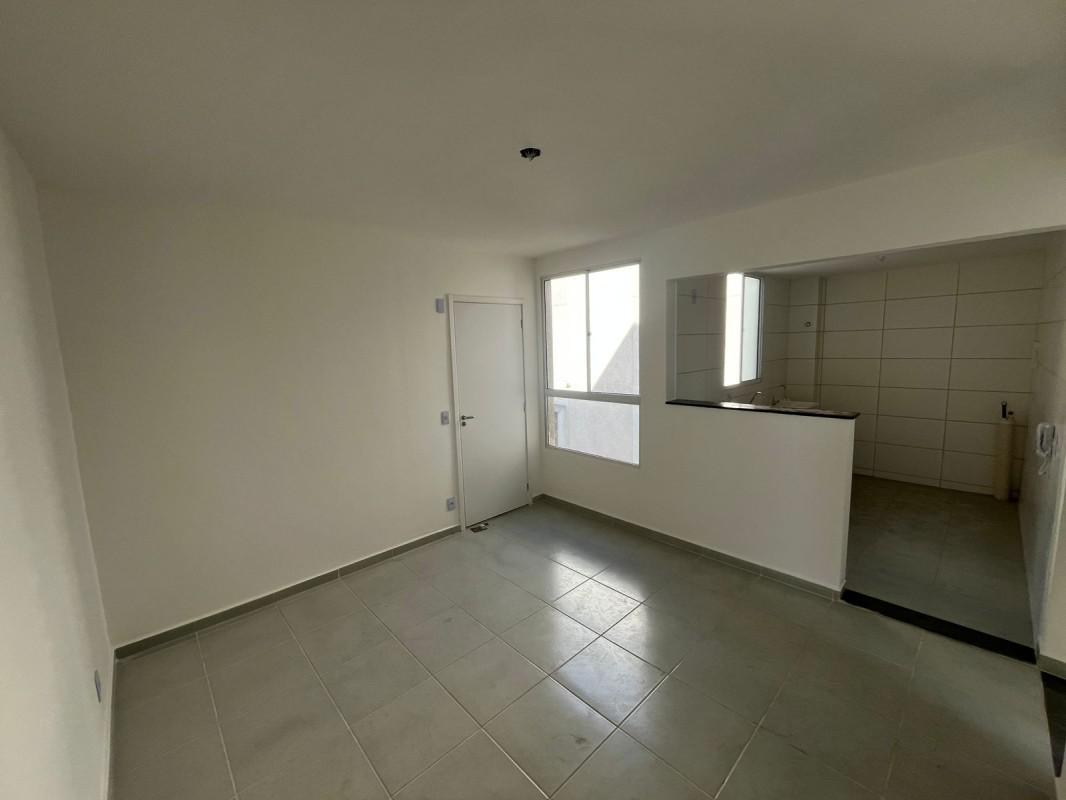 Apartamento, Felixlândia (justinópolis), 2 Quartos, 1 Vaga