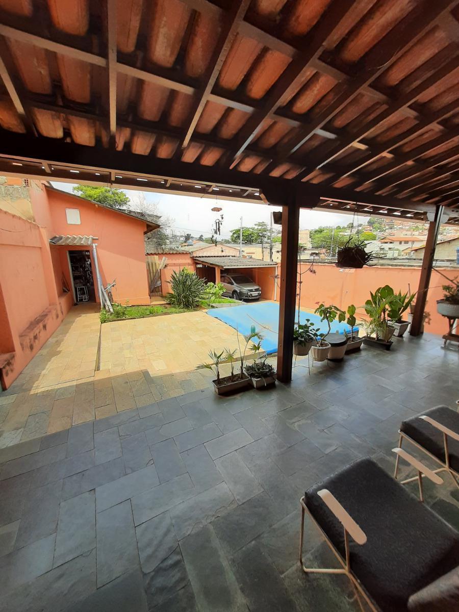 Casa, Dom Bosco, 3 Quartos, 4 Vagas