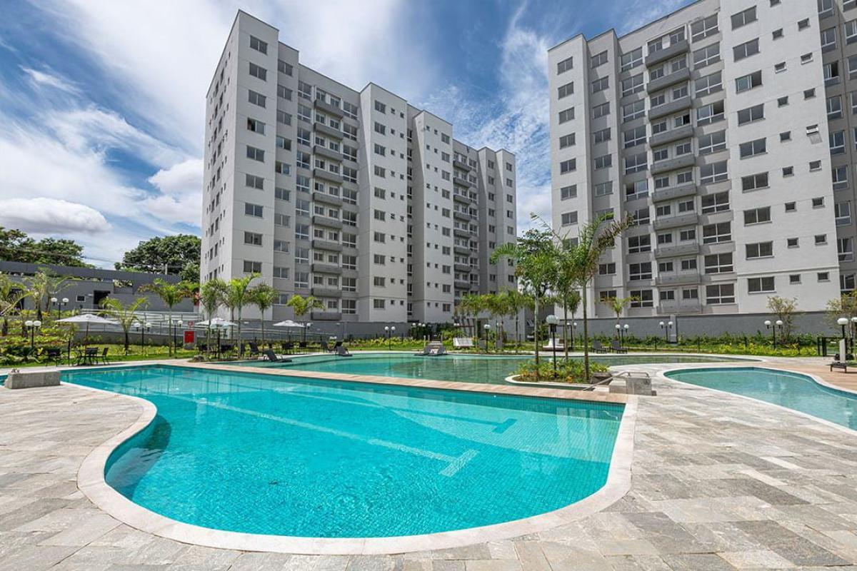 Apartamento, Liberdade, 3 Quartos, 2 Vagas, 1 Suíte