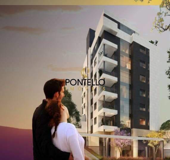 Cobertura, Carmo, 4 Quartos, 3 Vagas, 2 Suítes