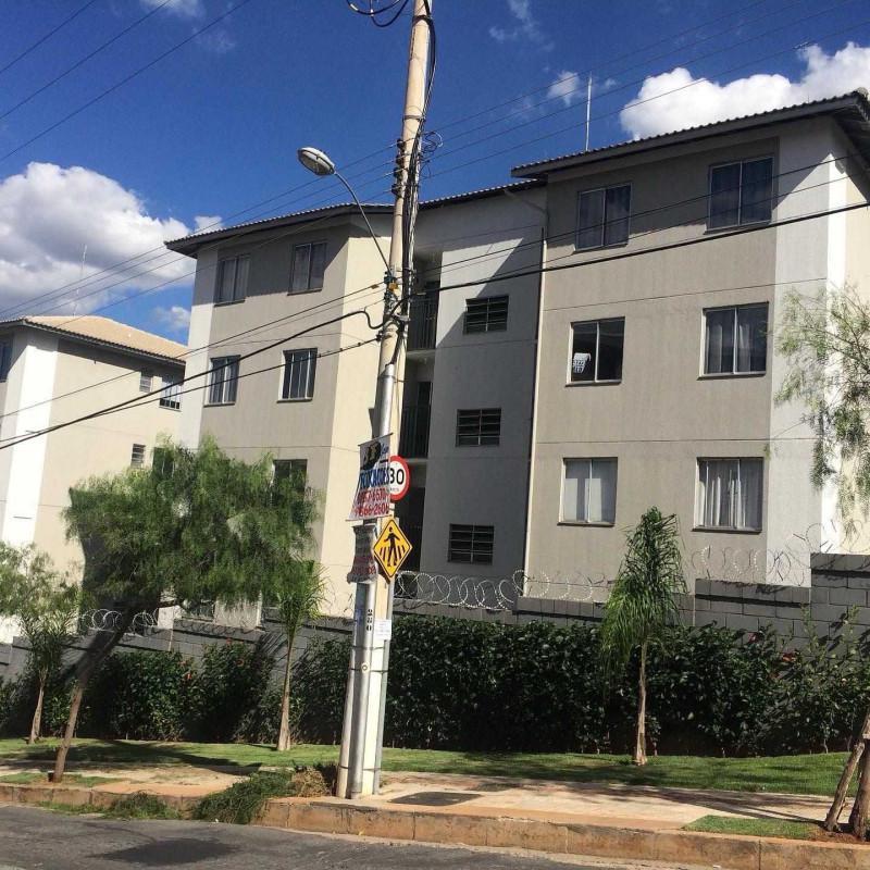 Apartamento, Vila Oeste, 2 Quartos, 1 Vaga