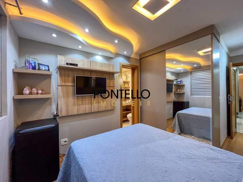 Cobertura, Serra, 3 Quartos, 2 Vagas, 2 Suítes