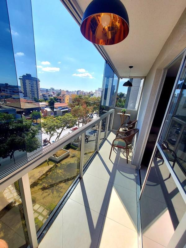 Apartamento, Castelo, 2 Quartos, 1 Vaga, 1 Suíte