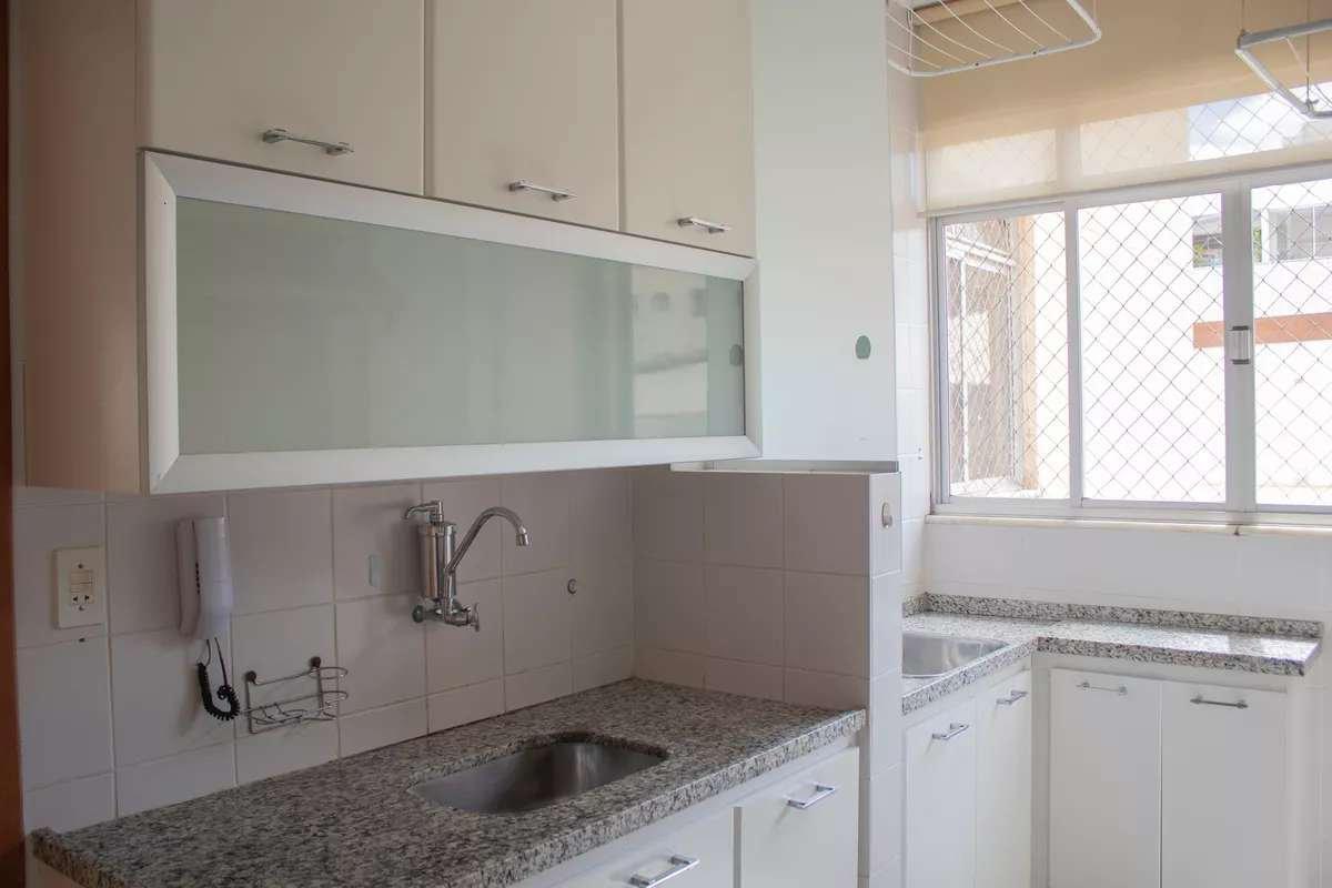 Apartamento, Sion, 3 Quartos, 2 Vagas, 1 Suíte