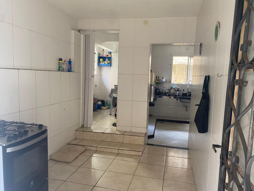 Casa, Conjunto Minascaixa, 3 Quartos, 1 Vaga