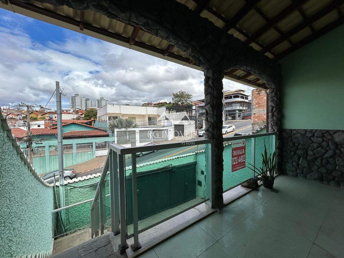 Casa, Teixeira Dias, 4 Quartos, 2 Vagas, 2 Suítes