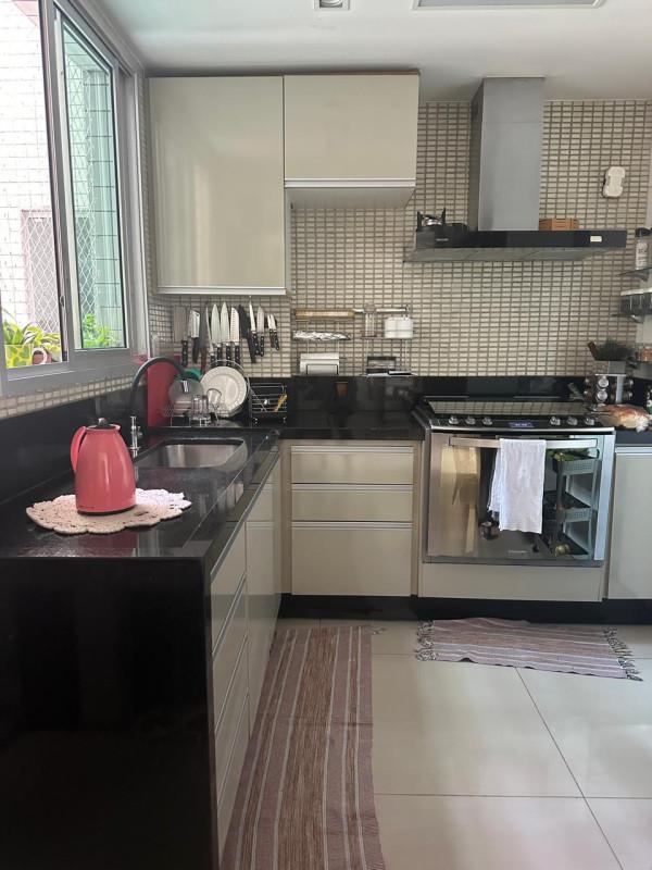 Apartamento, Castelo, 4 Quartos, 3 Vagas, 4 Suítes
