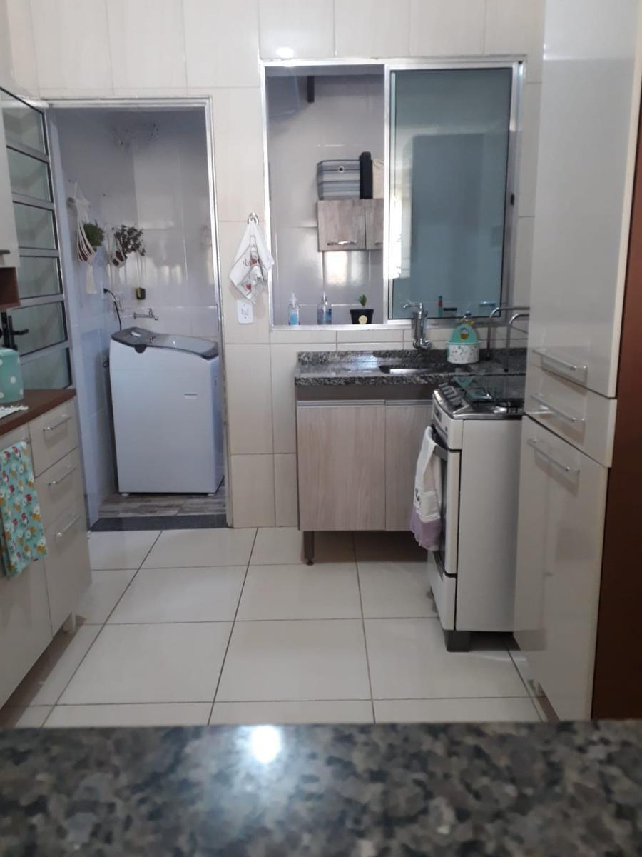 Casa, Santinho, 2 Quartos, 1 Vaga