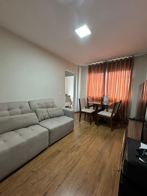 Apartamento, Conjunto Habitacional Bueno Franco, 2 Quartos, 2 Vagas