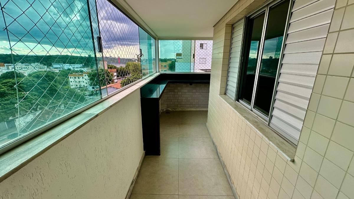 Apartamento, Liberdade, 3 Quartos, 2 Vagas, 3 Suítes