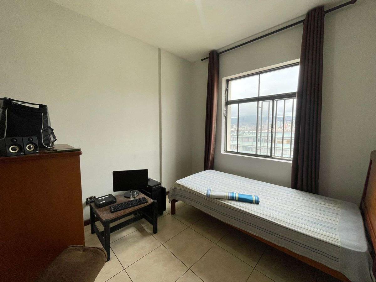 Apartamento, Floresta, 2 Quartos, 1 Vaga