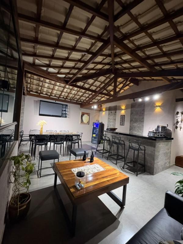 Casa, Jardim Imperial, 3 Quartos, 1 Vaga, 1 Suíte
