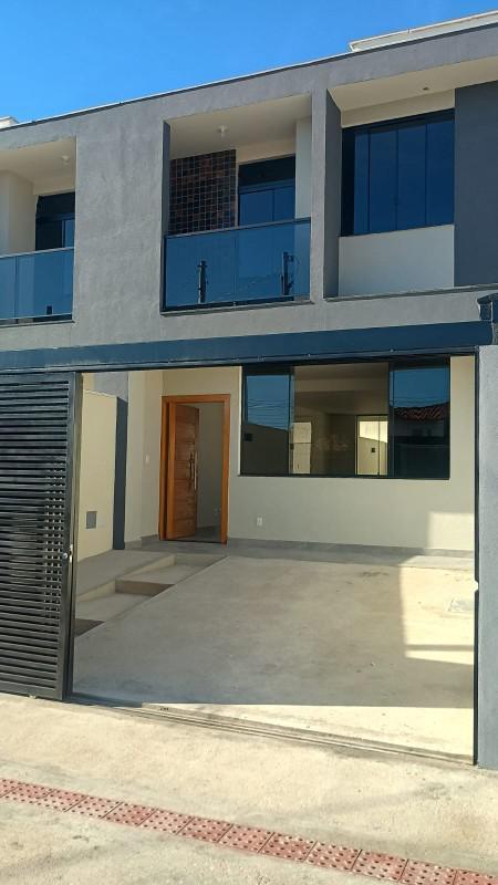 Casa, Boa Esperança, 3 Quartos, 2 Vagas, 1 Suíte