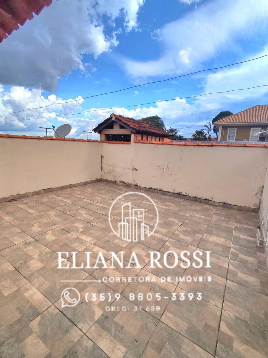 Casa, Centro, 4 Quartos, 5 Vagas, 1 Suíte