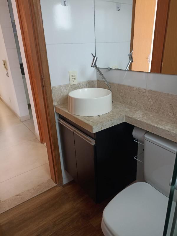 Apartamento, Serra Dourada, 2 Quartos, 1 Vaga