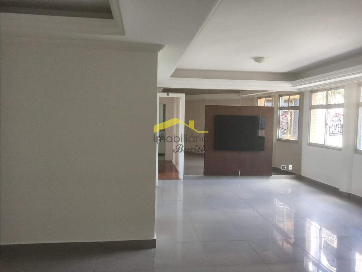 Apartamento, Buritis, 3 Quartos, 2 Vagas, 1 Suíte