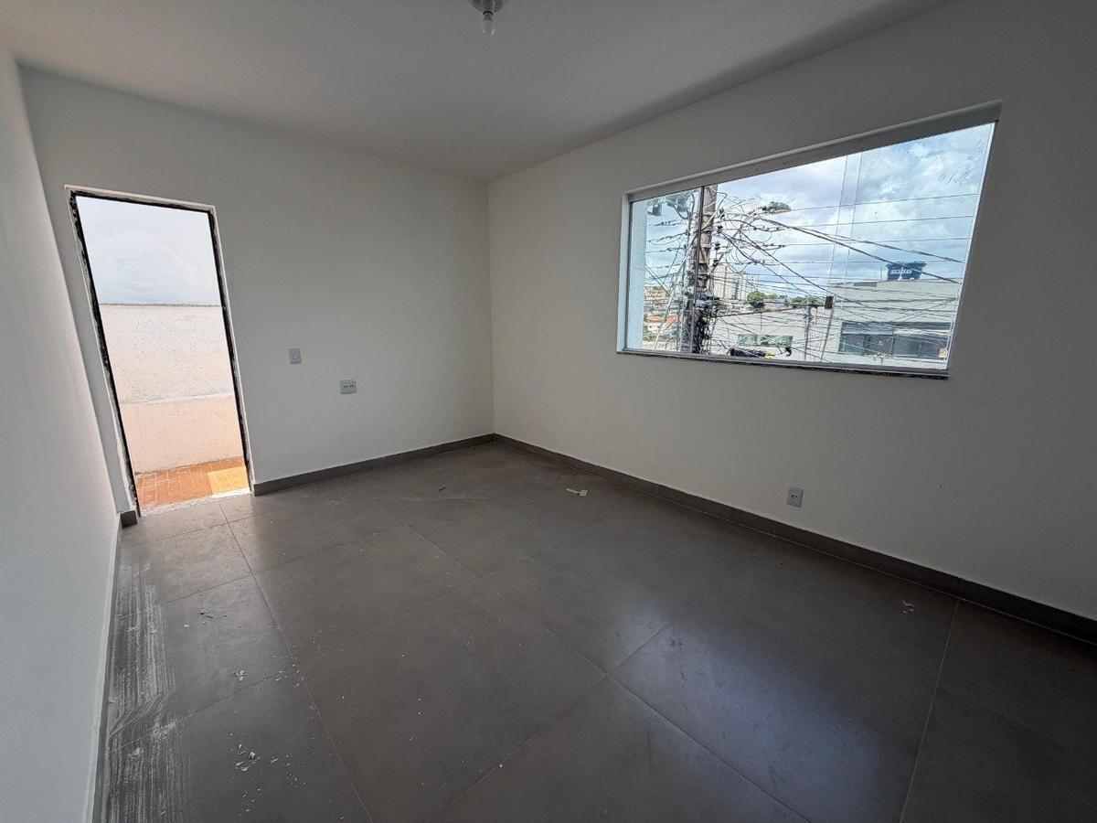 Apartamento, Dom Bosco, 1 Quarto, 0 Vaga