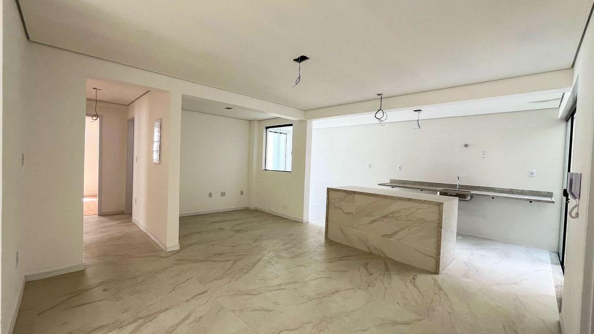Apartamento, Liberdade, 3 Quartos, 2 Vagas, 1 Suíte