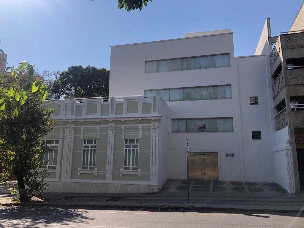 Prédio, Santa Efigênia, 0 Quarto, 0 Vaga