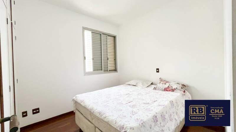 Apartamento, Funcionários, 4 Quartos, 2 Vagas, 1 Suíte
