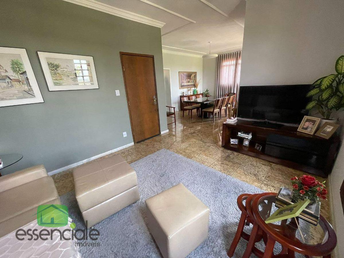 Apartamento, Três Barras, 4 Quartos, 6 Vagas, 2 Suítes