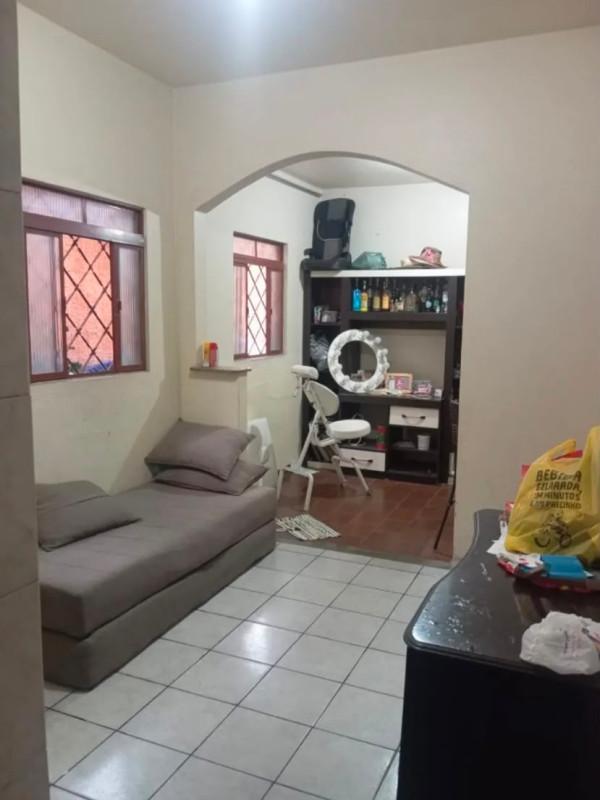 Casa, Conjunto Minascaixa, 3 Quartos, 3 Vagas