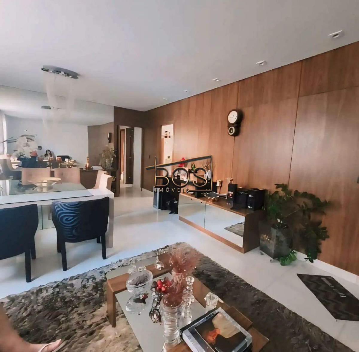 Apartamento, Lourdes, 3 Quartos, 1 Vaga, 1 Suíte