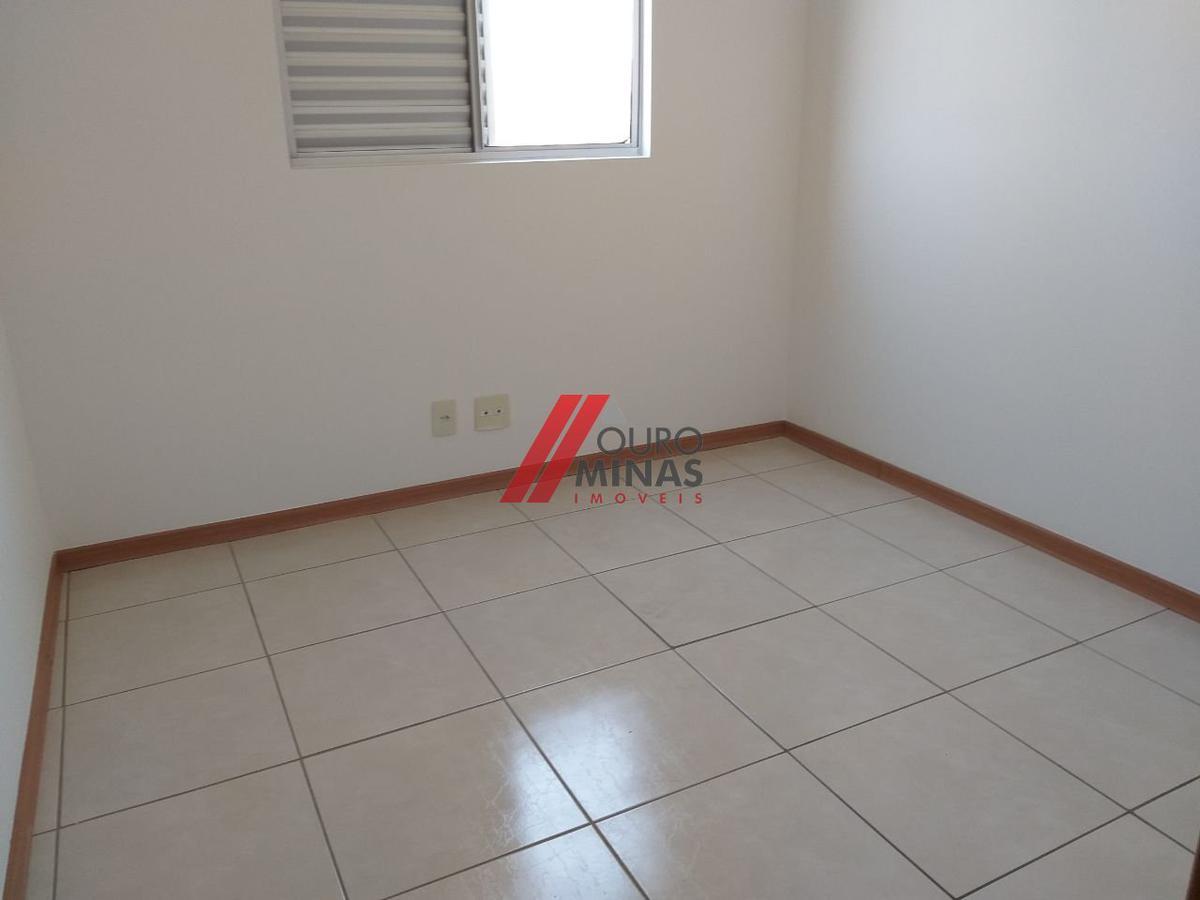 Apartamento, São Francisco, 3 Quartos, 2 Vagas, 1 Suíte