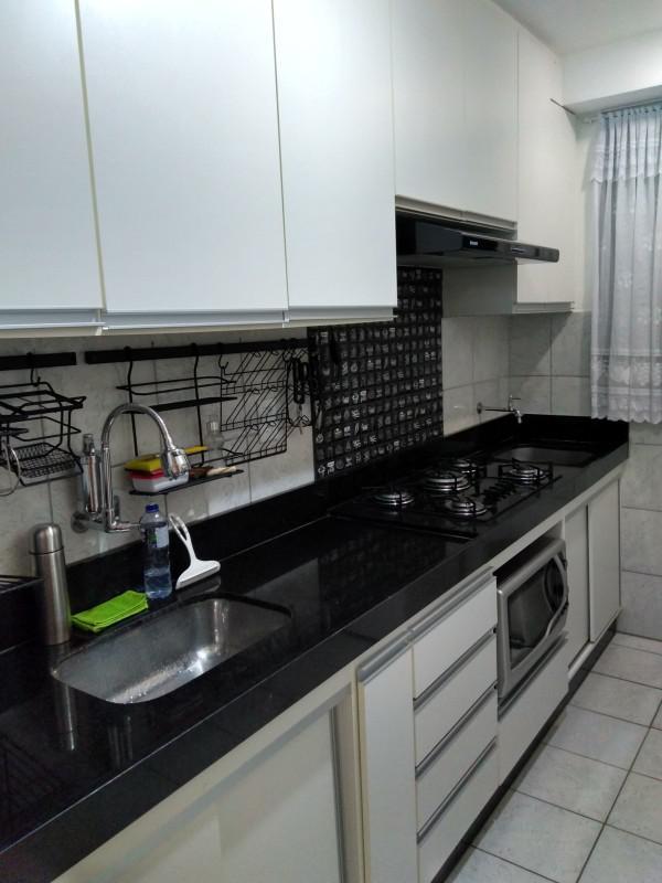 Apartamento, Fernão Dias, 2 Quartos, 1 Vaga