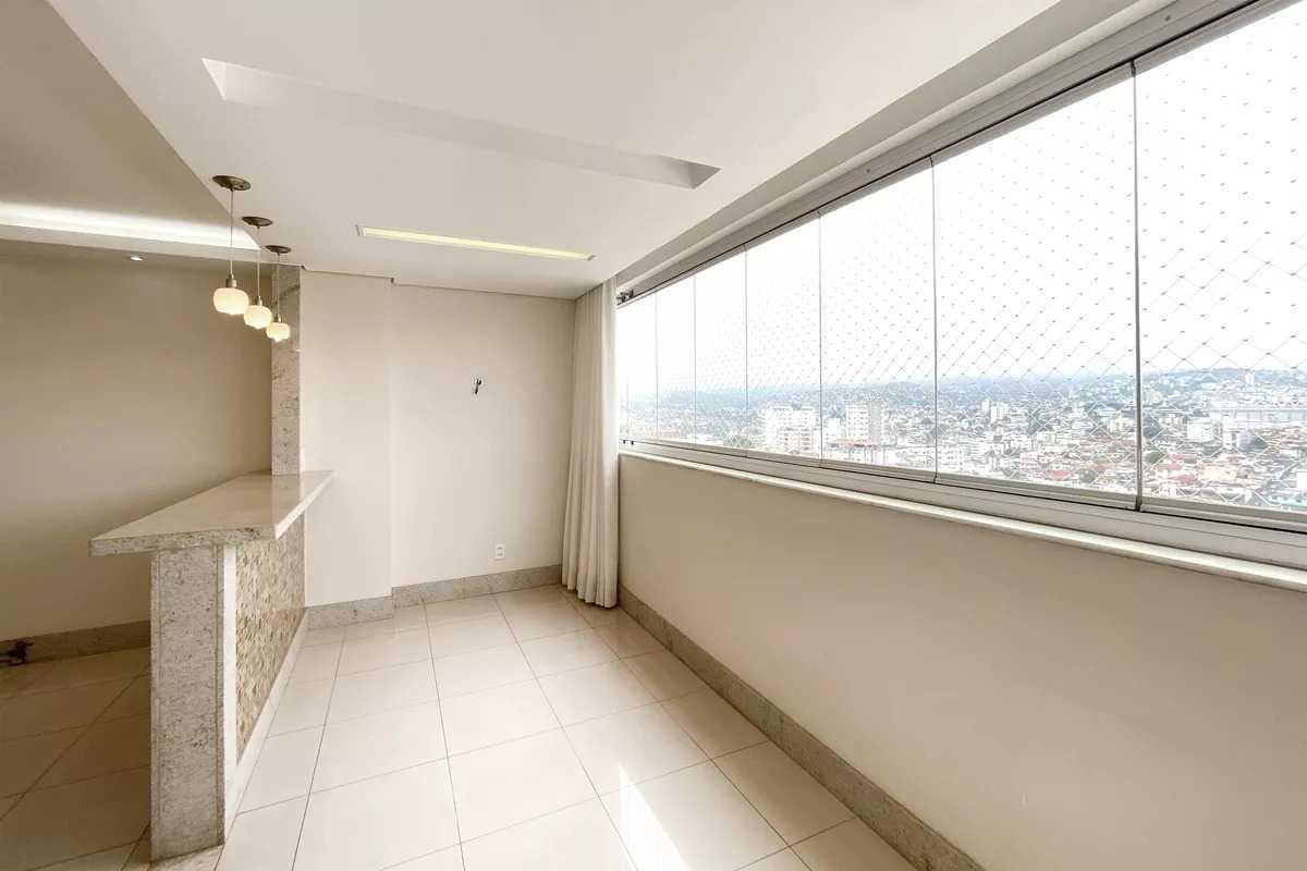 Apartamento, Sagrada Família, 4 Quartos, 2 Vagas, 1 Suíte