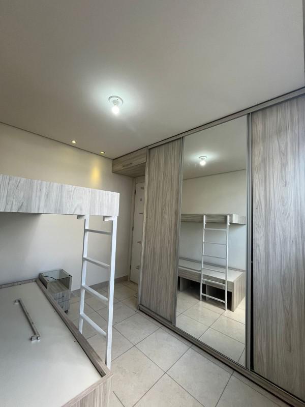 Apartamento, Santa Maria, 2 Quartos, 1 Vaga