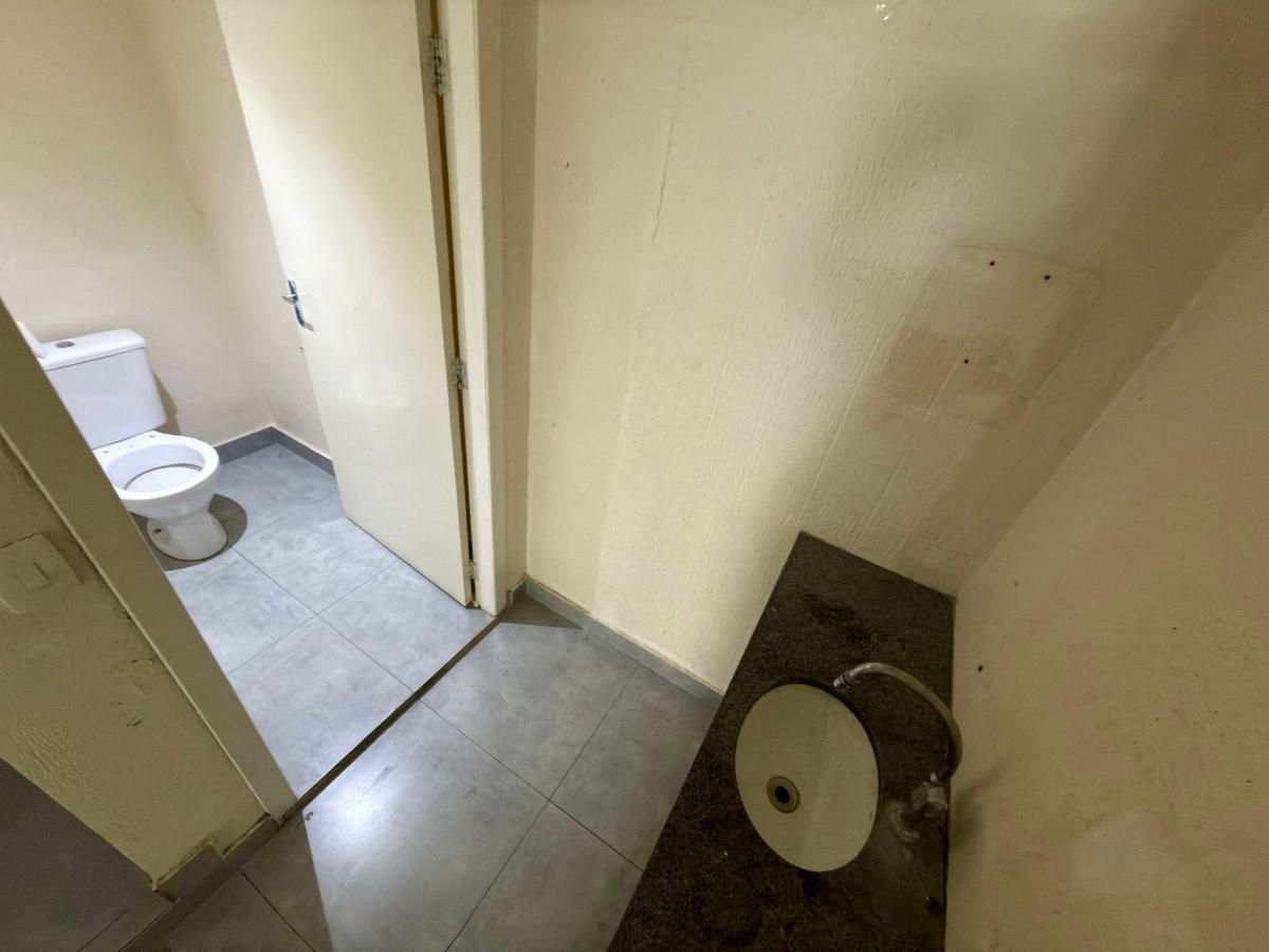 Andar, São José, 0 Quarto, 0 Vaga