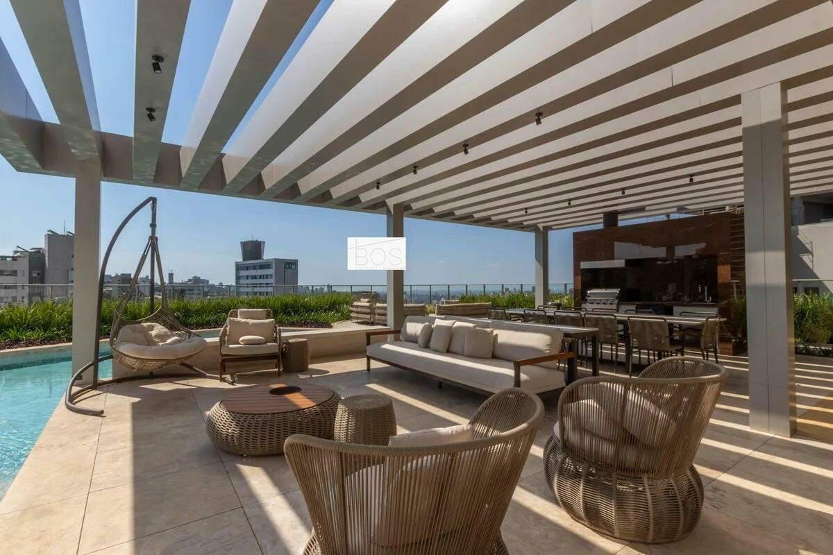 Apartamento, Santa Lúcia, 4 Quartos, 4 Vagas, 4 Suítes