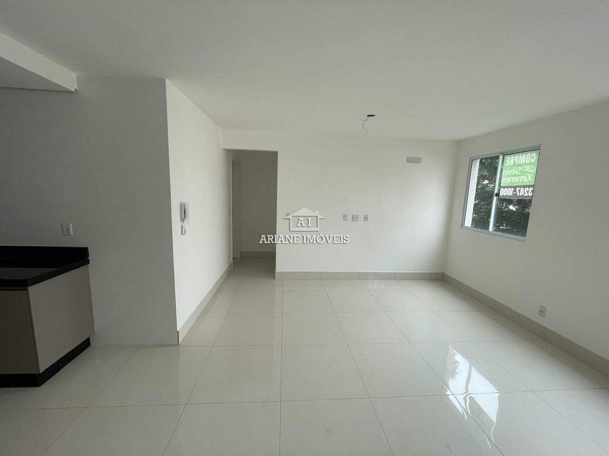 Apartamento, Vila Paris, 2 Quartos, 2 Vagas, 2 Suítes