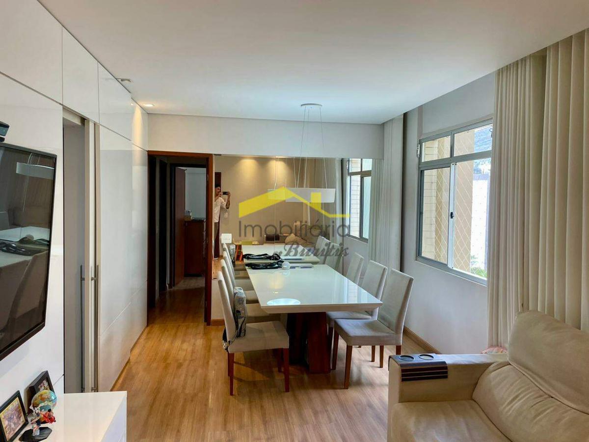 Apartamento, Buritis, 3 Quartos, 1 Vaga, 1 Suíte