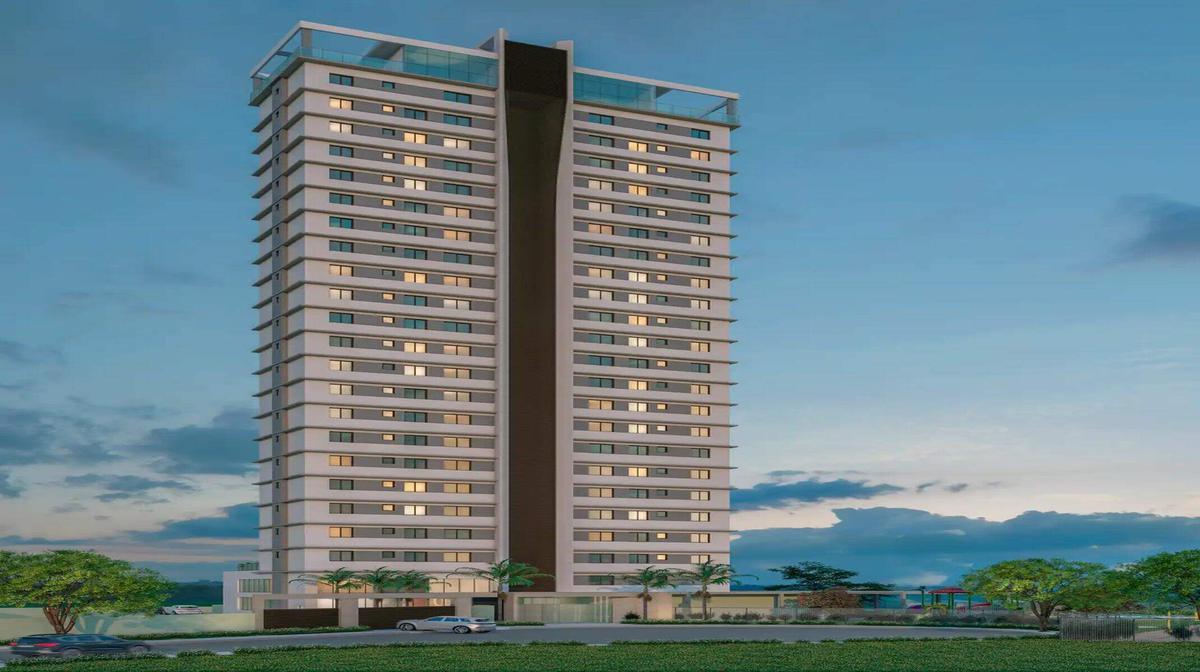 Apartamento, Buritis, 3 Quartos, 1 Vaga, 1 Suíte