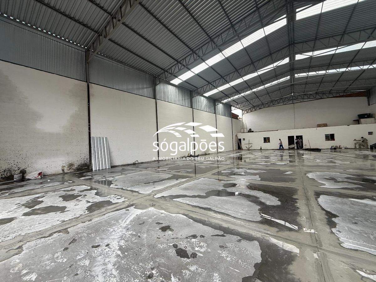 Galpão, Riacho das Pedras, 8 Vagas