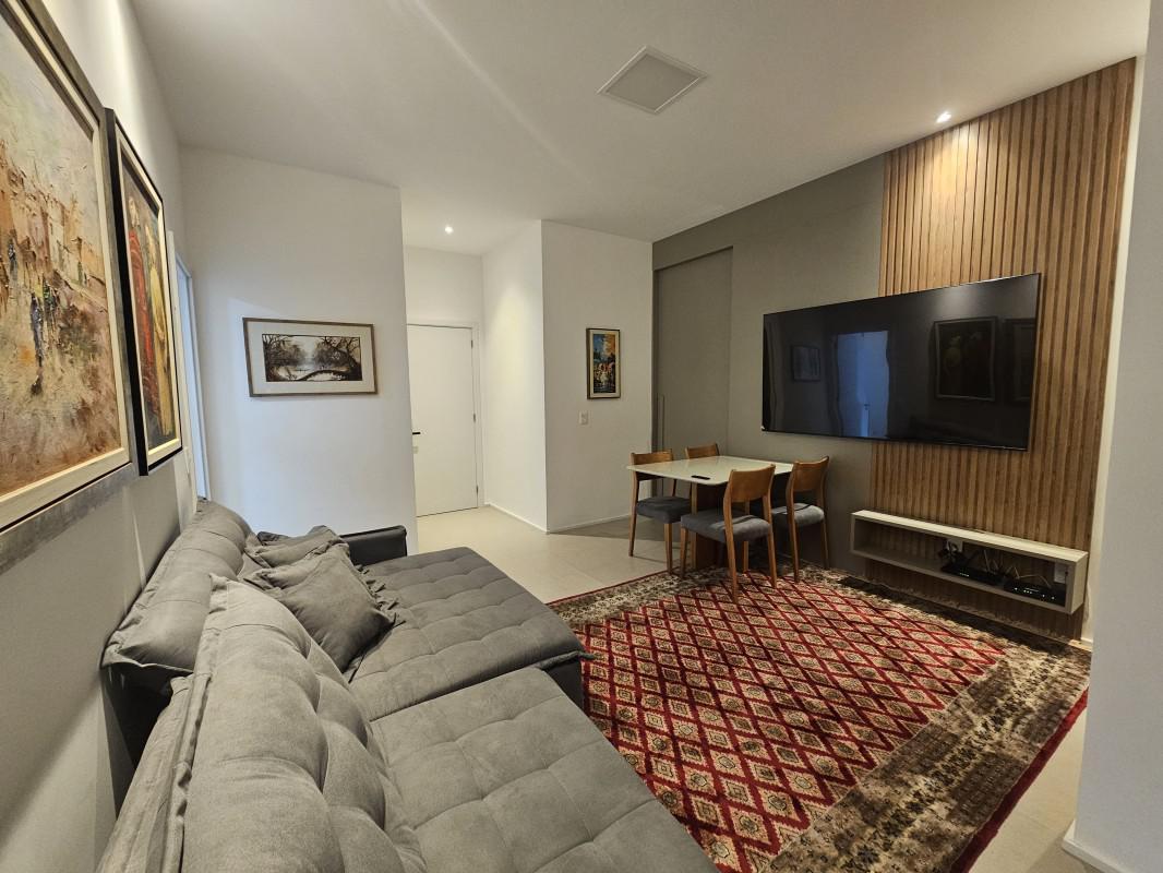 Apartamento, Vila da Serra, 1 Quarto, 2 Vagas, 1 Suíte