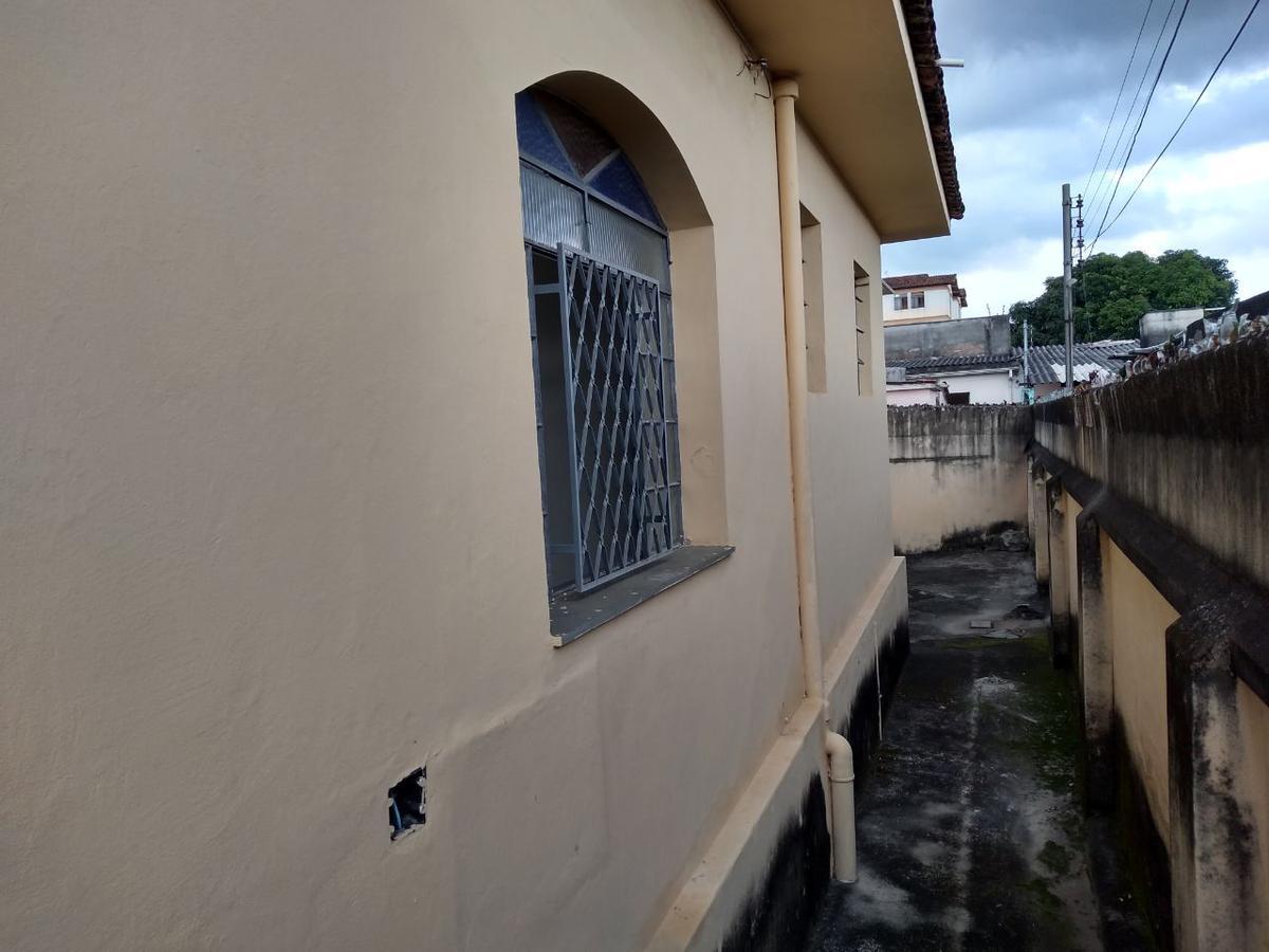 Casa, Santo André, 6 Quartos, 1 Vaga