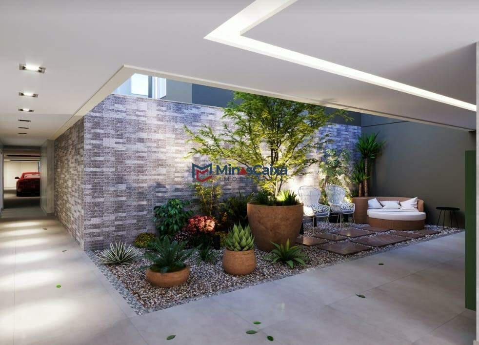 Apartamento, Iguaçu, 2 Quartos, 1 Vaga, 1 Suíte