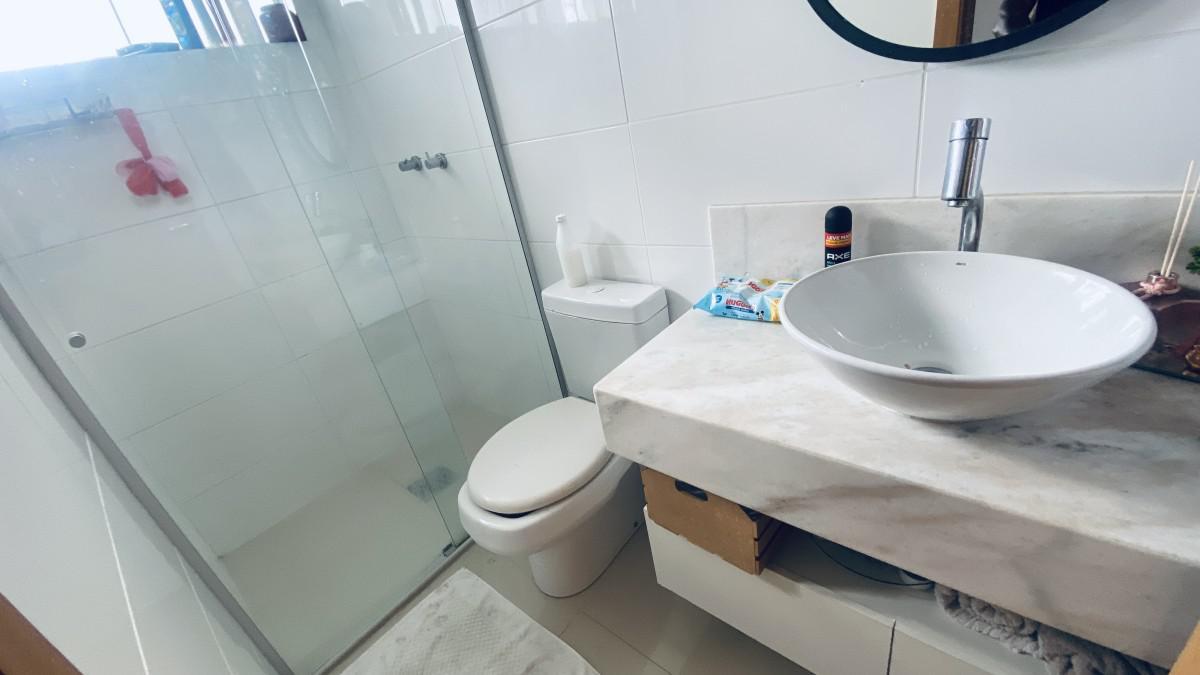 Cobertura, Cabral, 4 Quartos, 2 Vagas, 2 Suítes