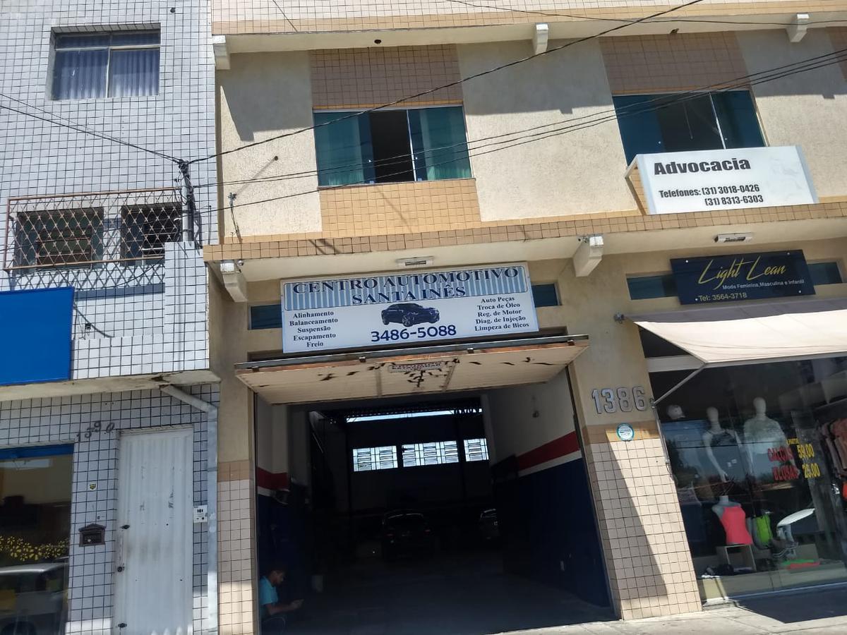 Galpão, Santa Inês, 0 Quarto, 0 Vaga