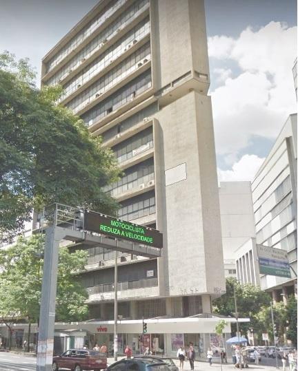 Andar, Centro