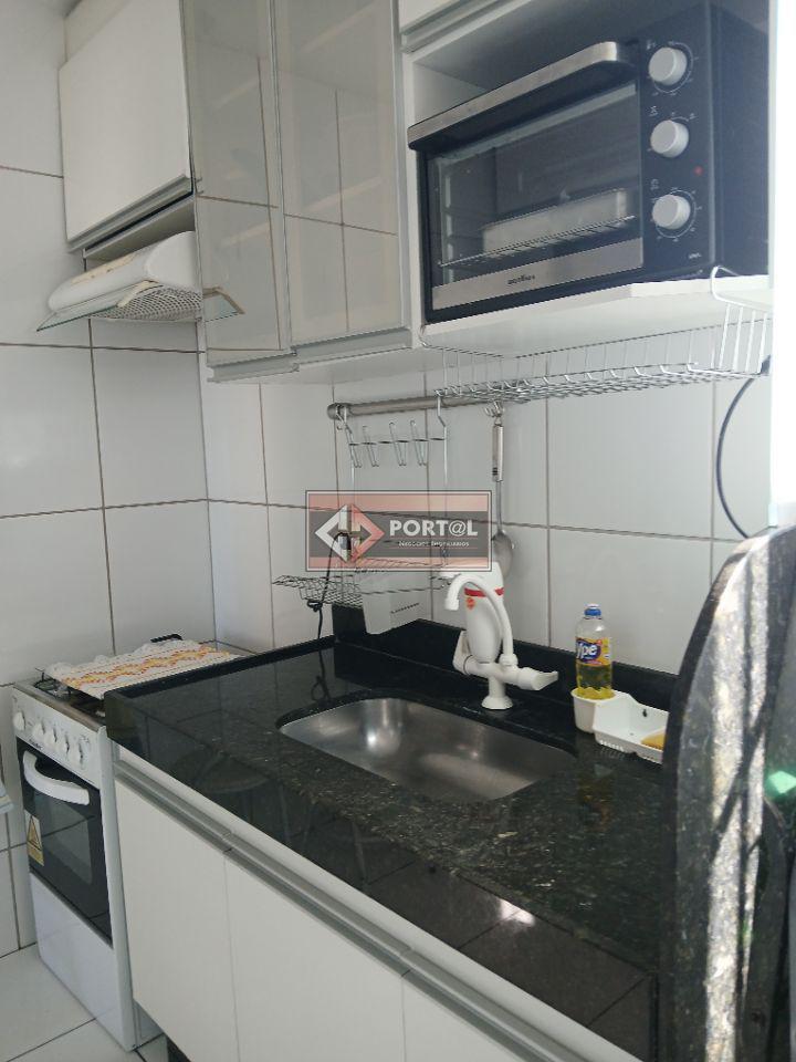 Apartamento, Santa Cruz, 3 Quartos, 2 Vagas, 1 Suíte