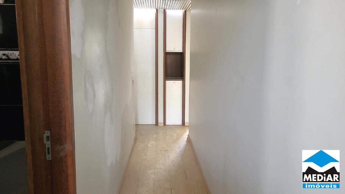 Casa, Barroca, 5 Quartos, 3 Vagas, 1 Suíte